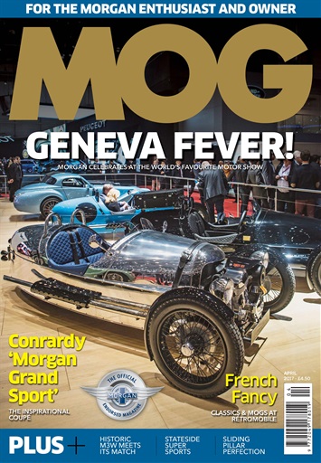 MOG Magazine issue 