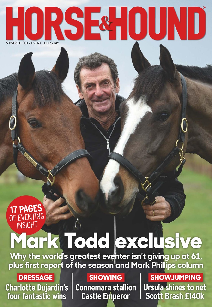 Horse & Hound Preview Pages