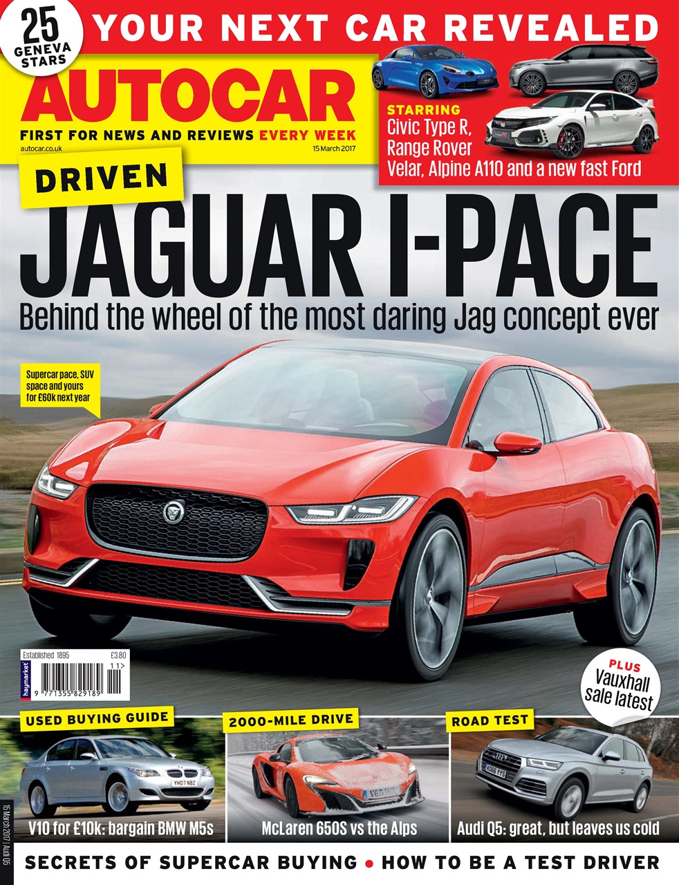 Autocar Preview Pages