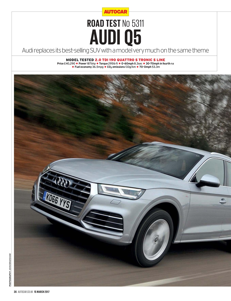 Autocar Preview Pages