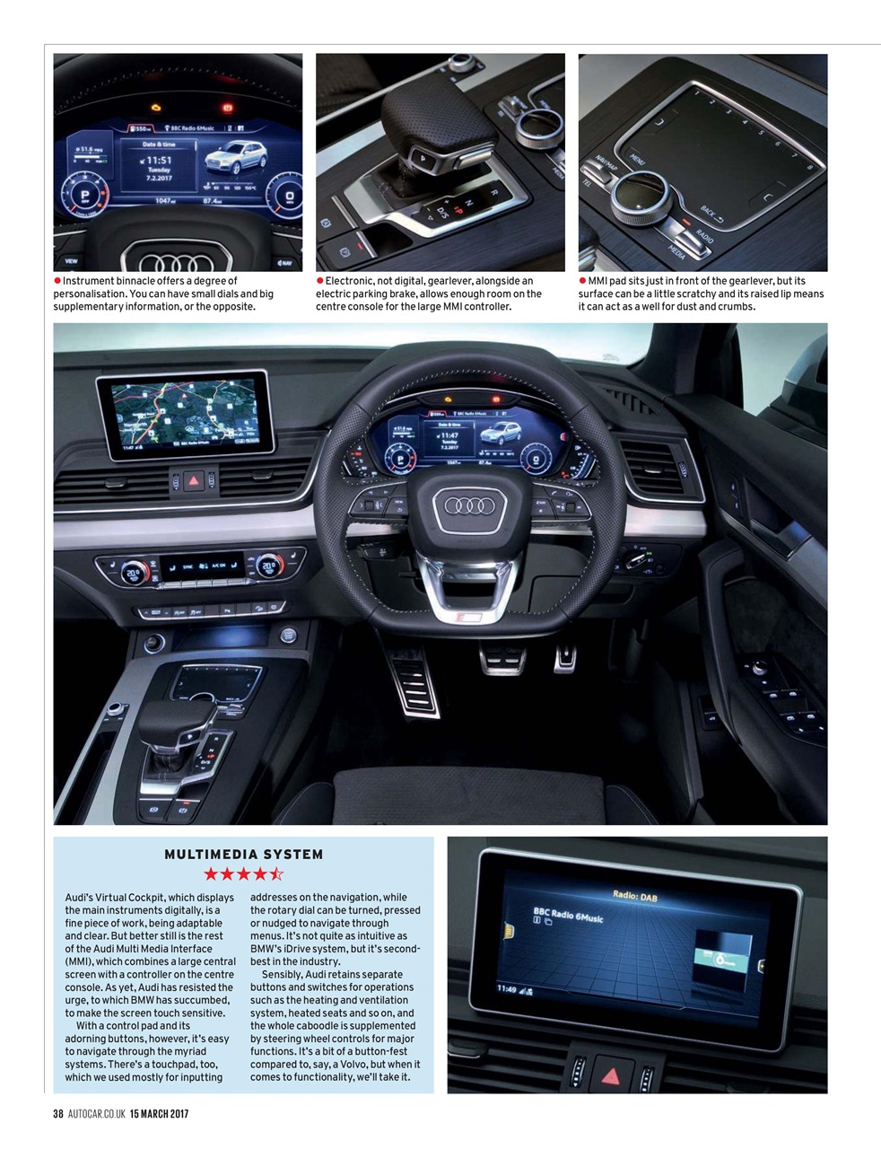 Autocar Preview Pages