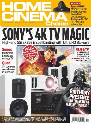 Home Cinema Choice issue 