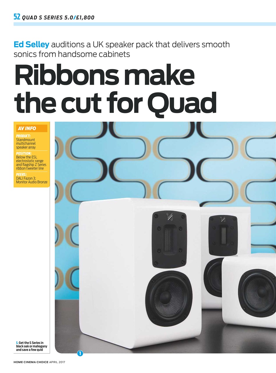 Home Cinema Choice Preview Pages