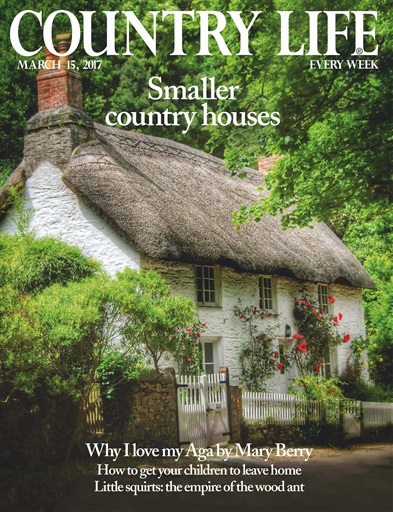 Country Life issue 