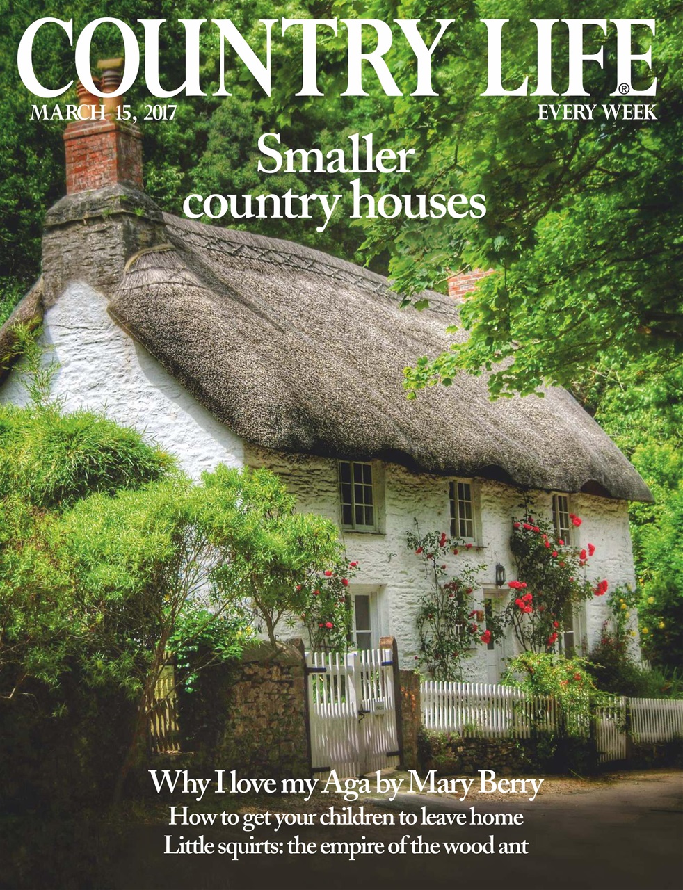 Country Life Preview Pages