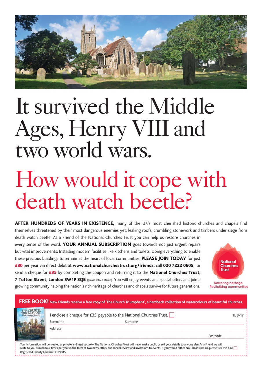 The Lady Preview Pages