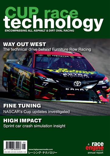 CUP Race Technology issue 
