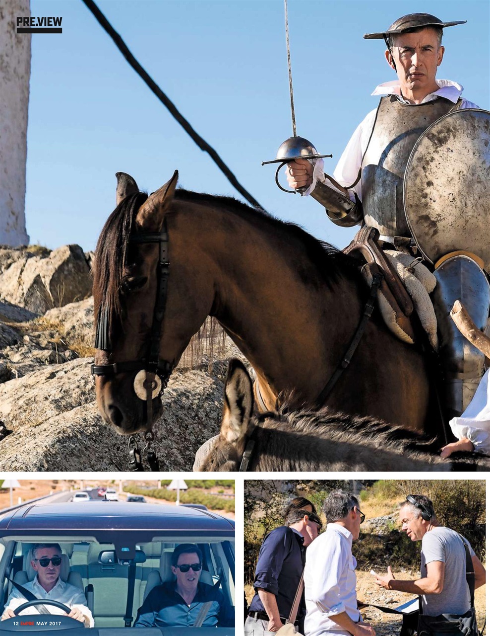 Empire Preview Pages