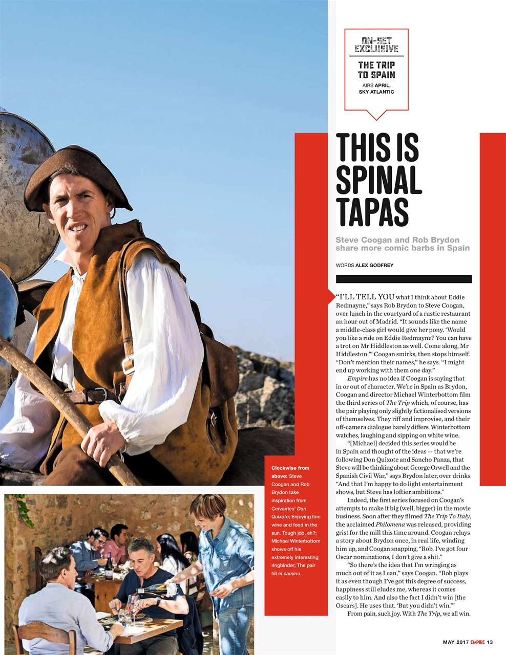 Empire Preview Pages