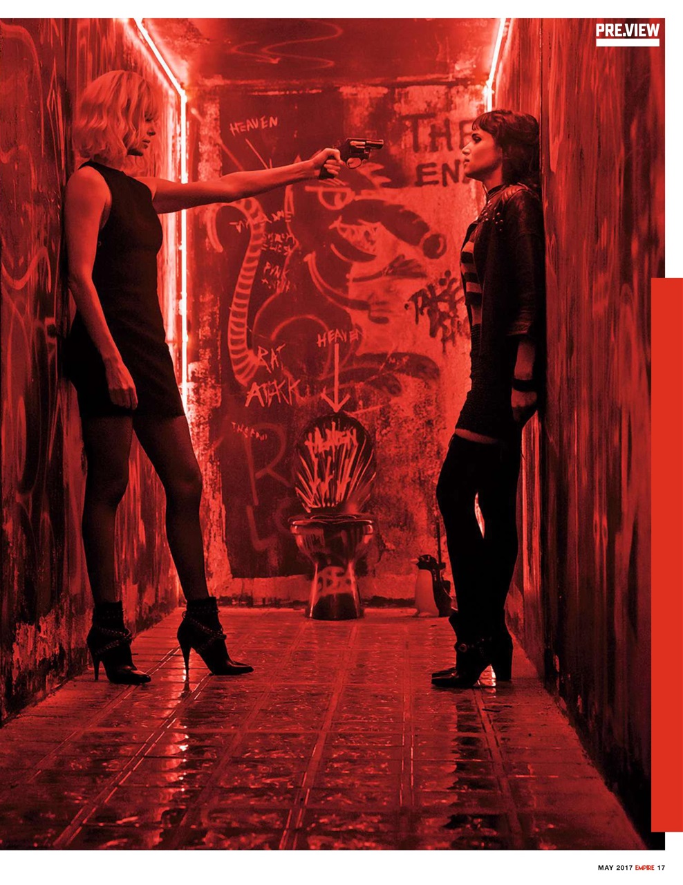 Empire Preview Pages