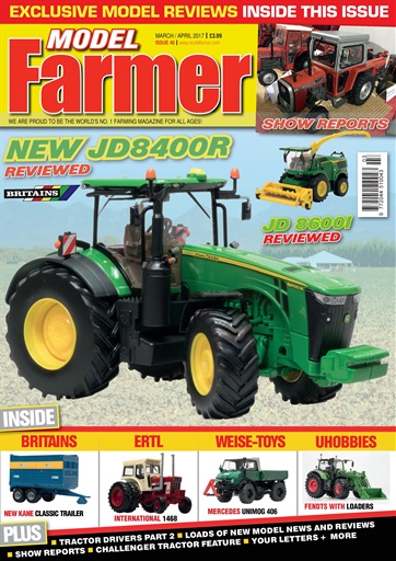 Model Farmer Magazine issue 