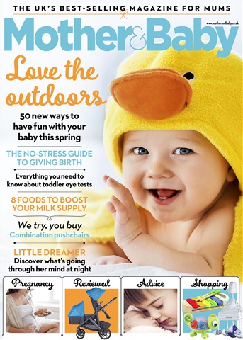 Mother & Baby issue Spring 2017