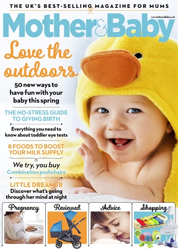 Mother & Baby issue 