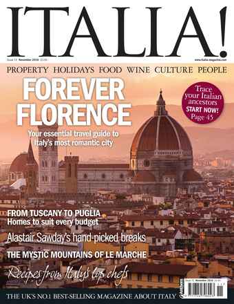 Italia! issue Oct 2010