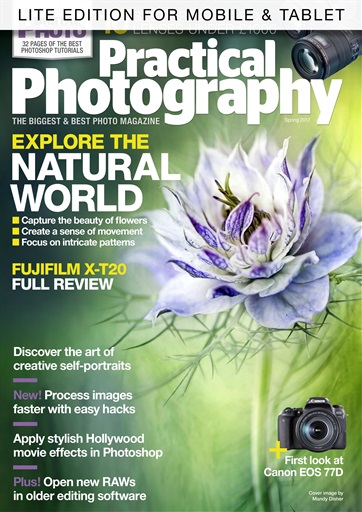 Practical Photography issue 