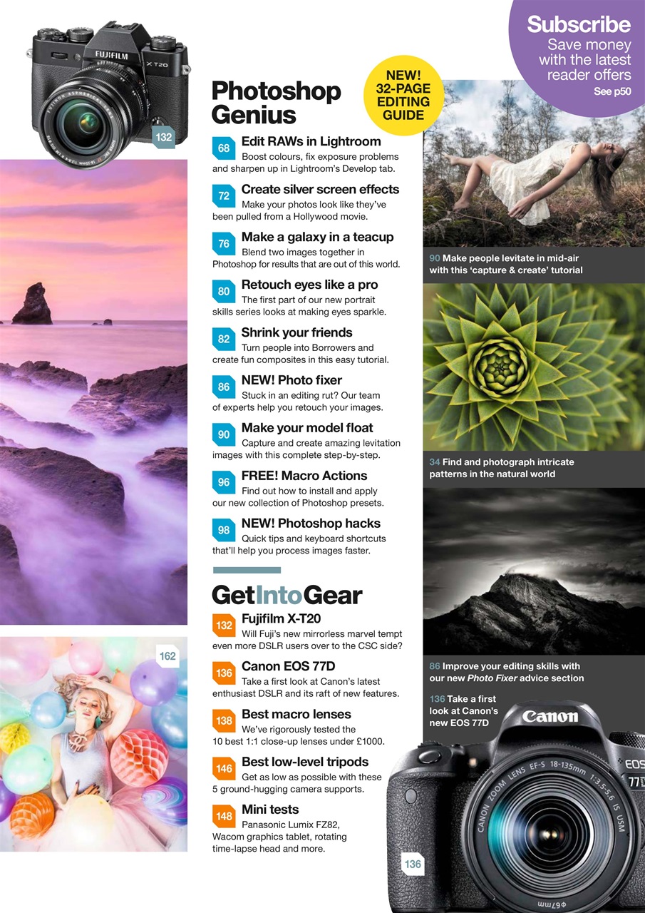 Practical Photography Preview Pages