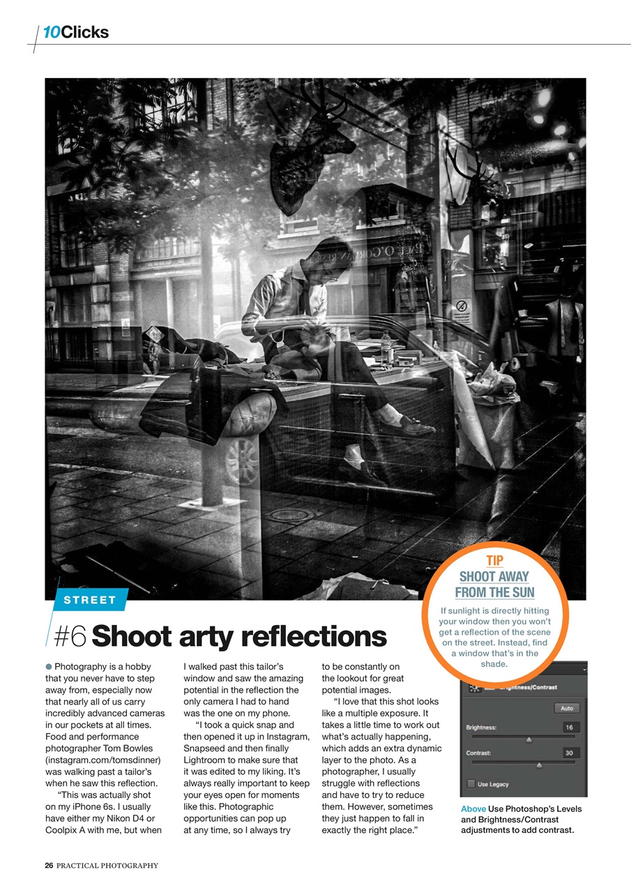 Practical Photography Preview Pages