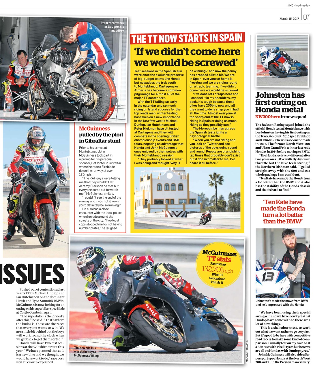 MCN Preview Pages
