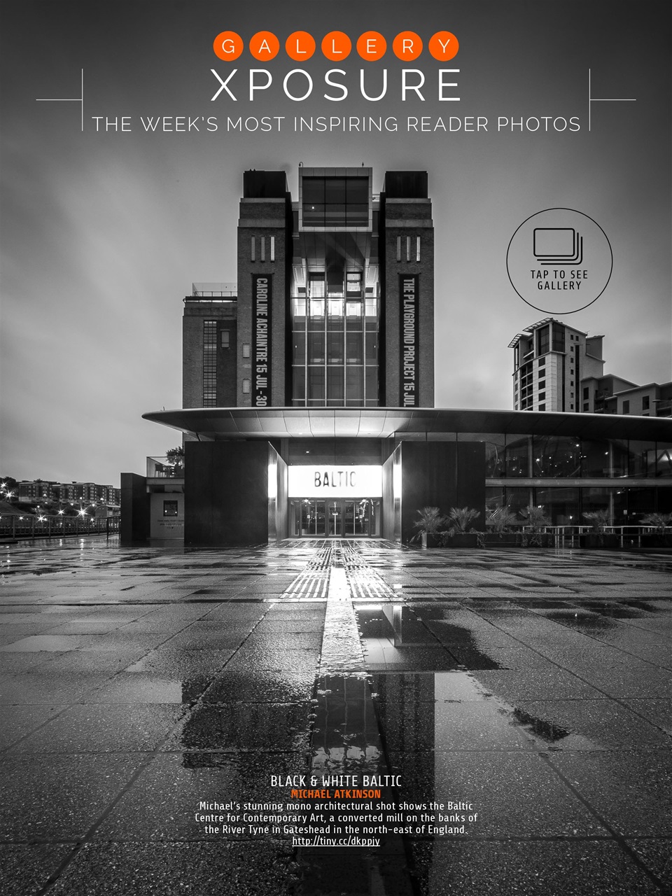 Photography Week Preview Pages