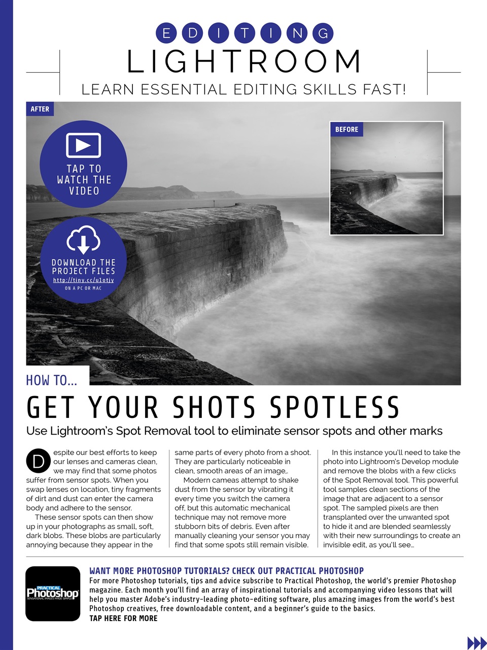 Photography Week Preview Pages
