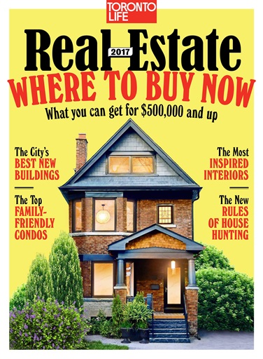 Toronto Life issue 