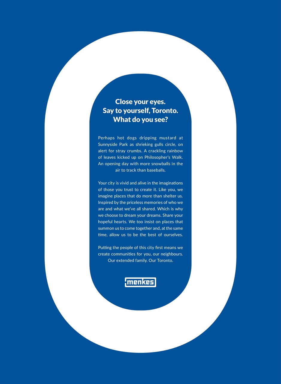 Toronto Life Preview Pages