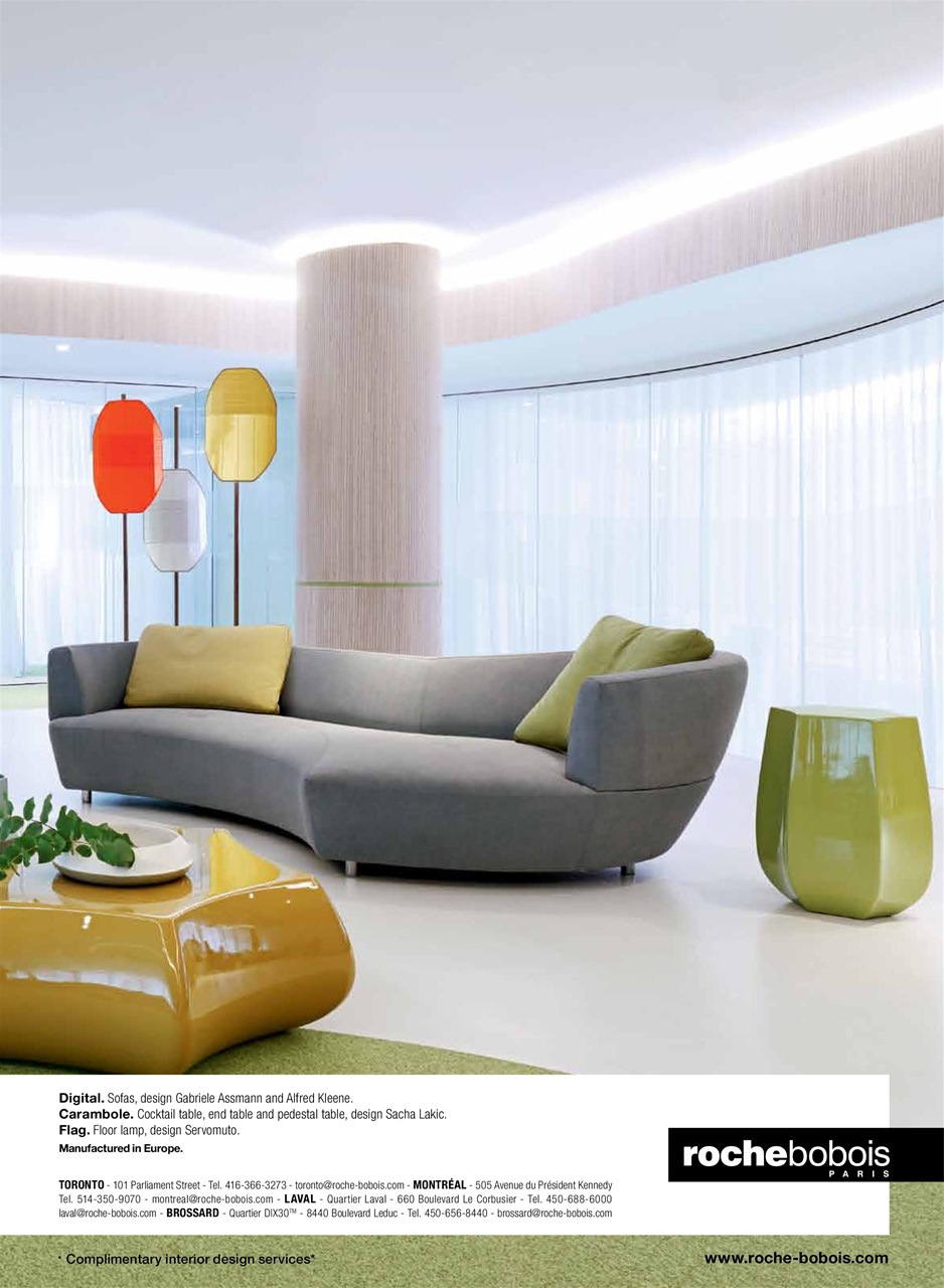 Toronto Life Preview Pages