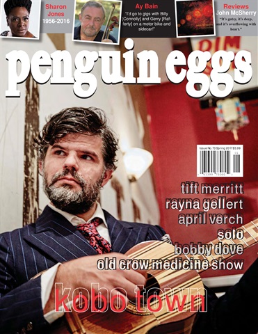 Issue #73 - Spring 2017 issue Issue #73 - Spring 2017