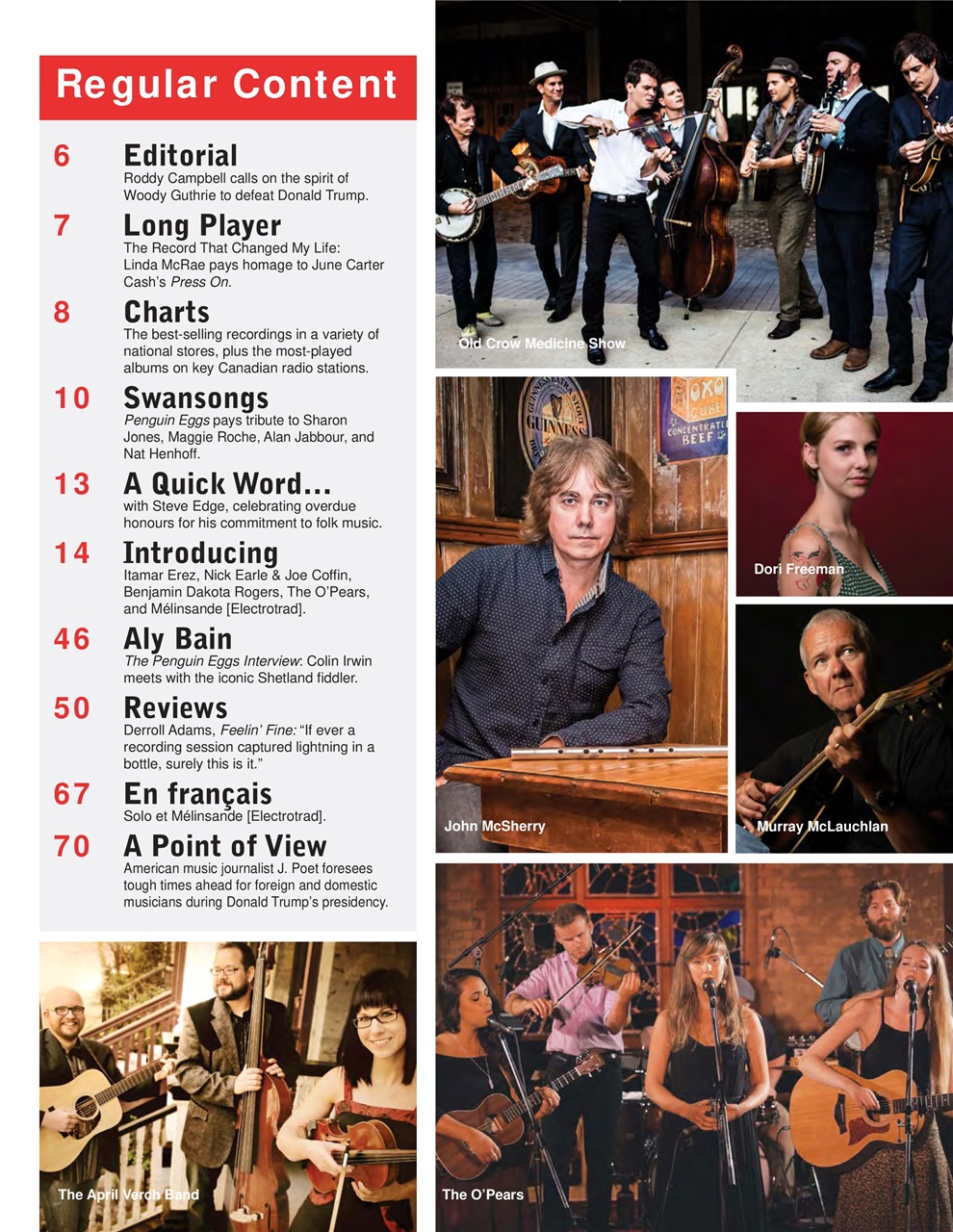 Penguin Eggs Preview Pages