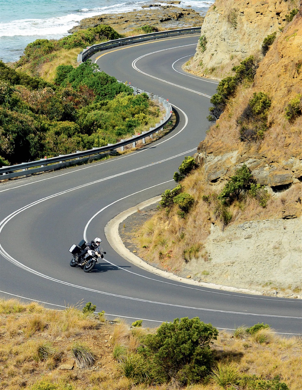 Australian Road Rider Preview Pages