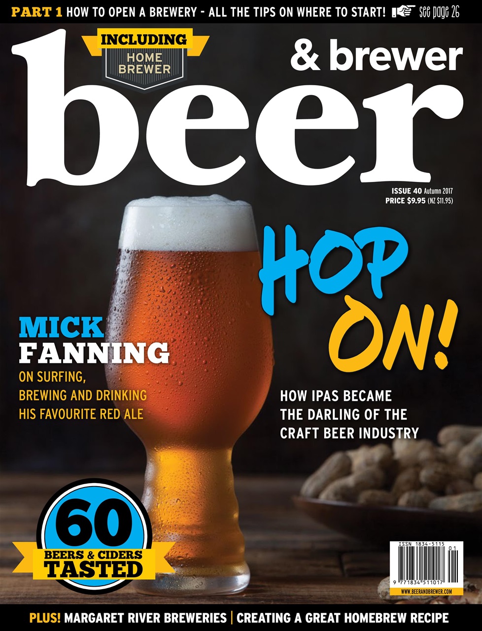 Beer and Brewer Preview Pages