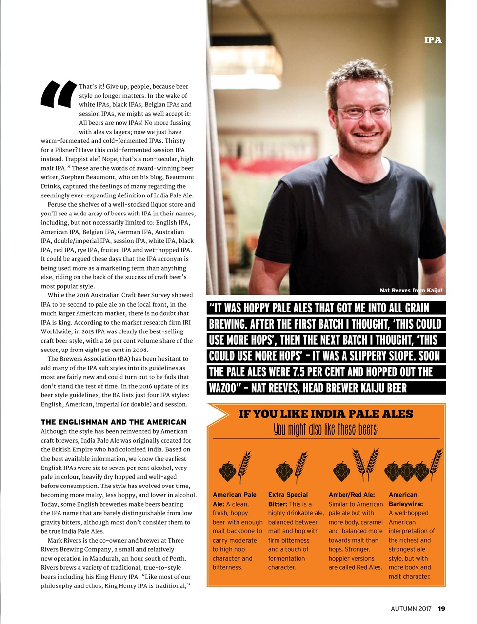 Beer and Brewer Preview Pages