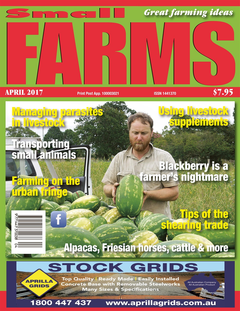 Small Farms Preview Pages