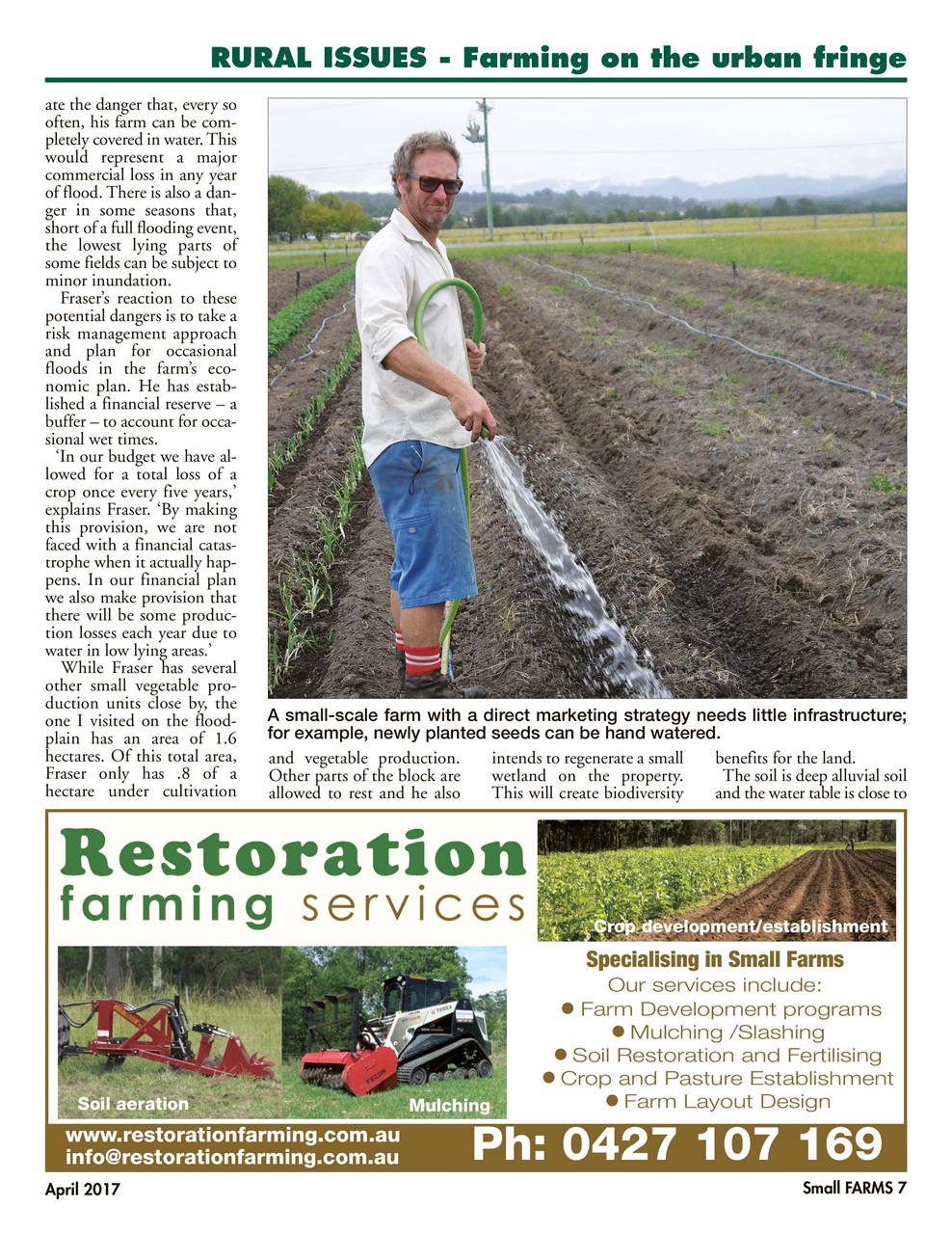 Small Farms Preview Pages