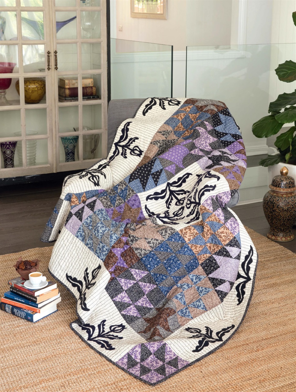 Quilters Companion Preview Pages