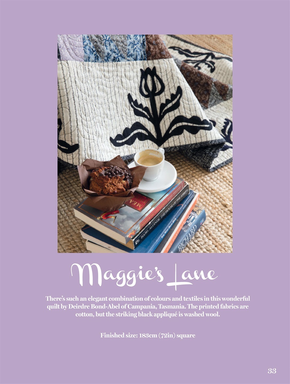Quilters Companion Preview Pages