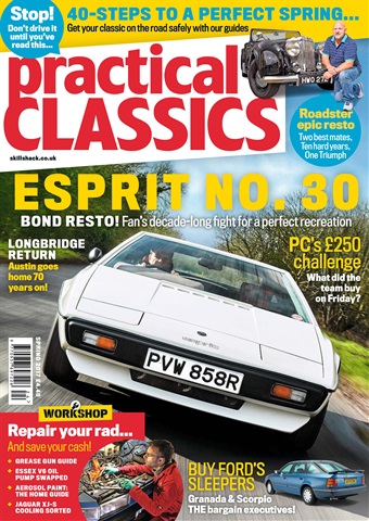 Practical Classics issue Spring 2017