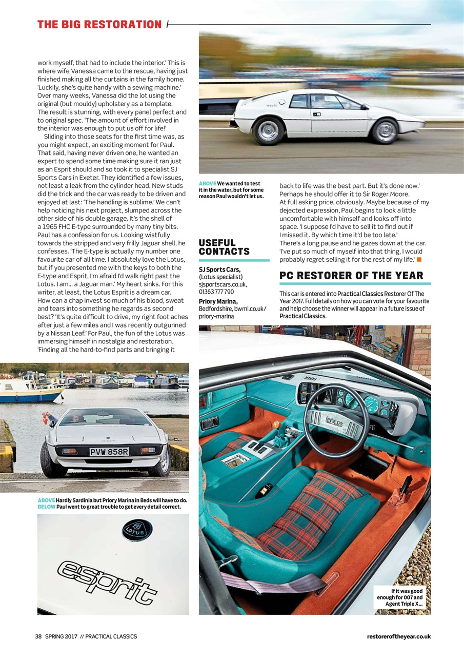 Practical Classics Preview Pages