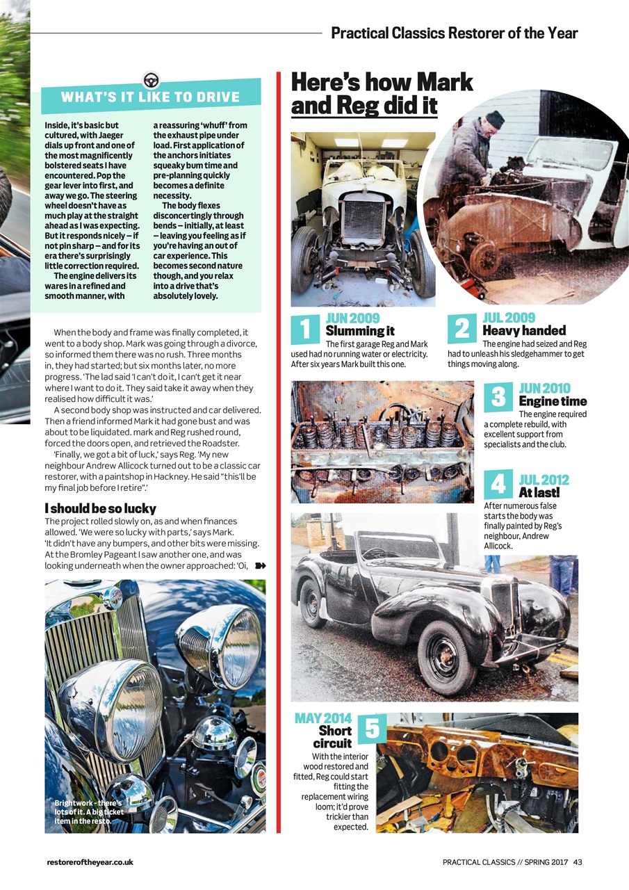 Practical Classics Preview Pages
