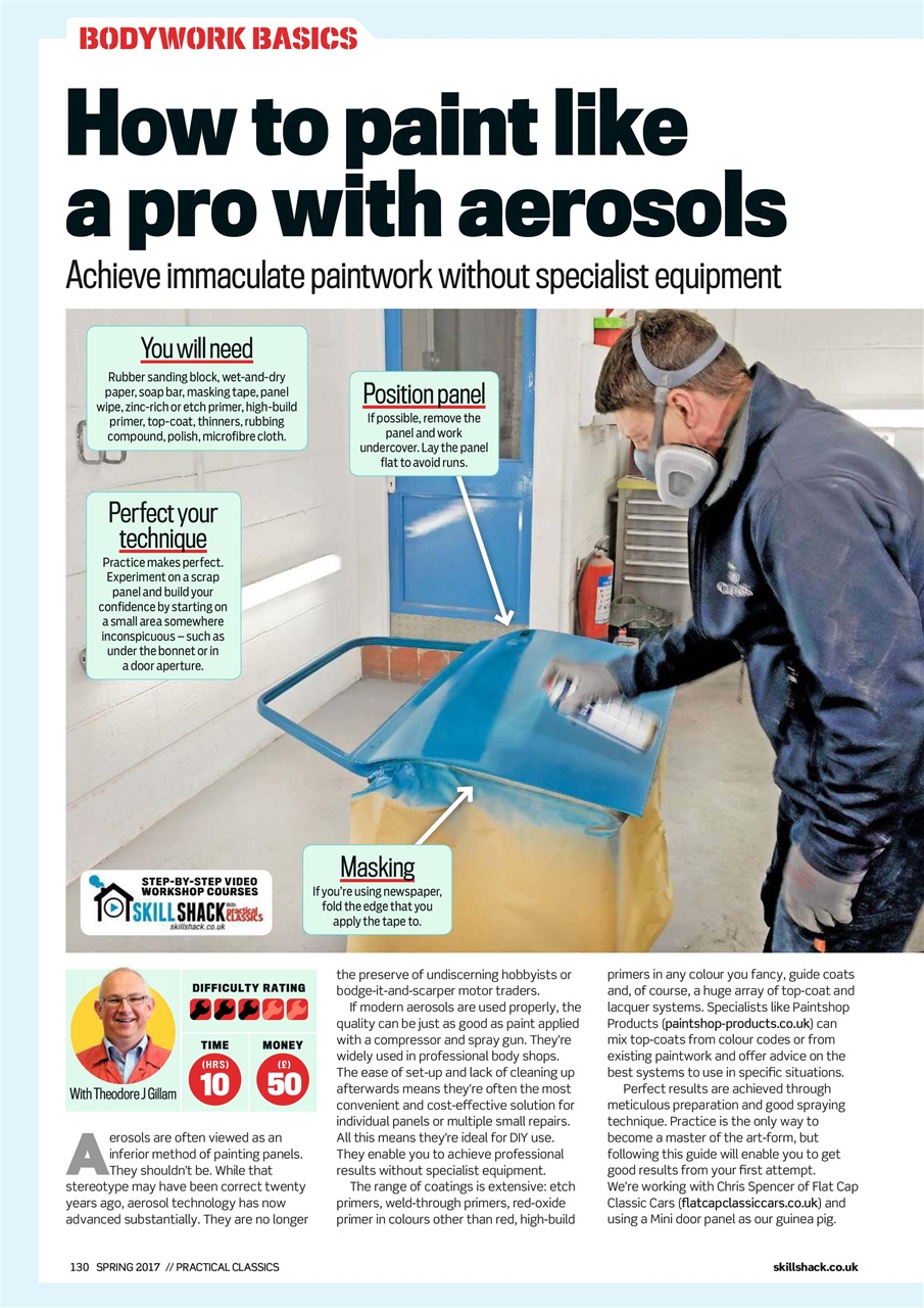 Practical Classics Preview Pages