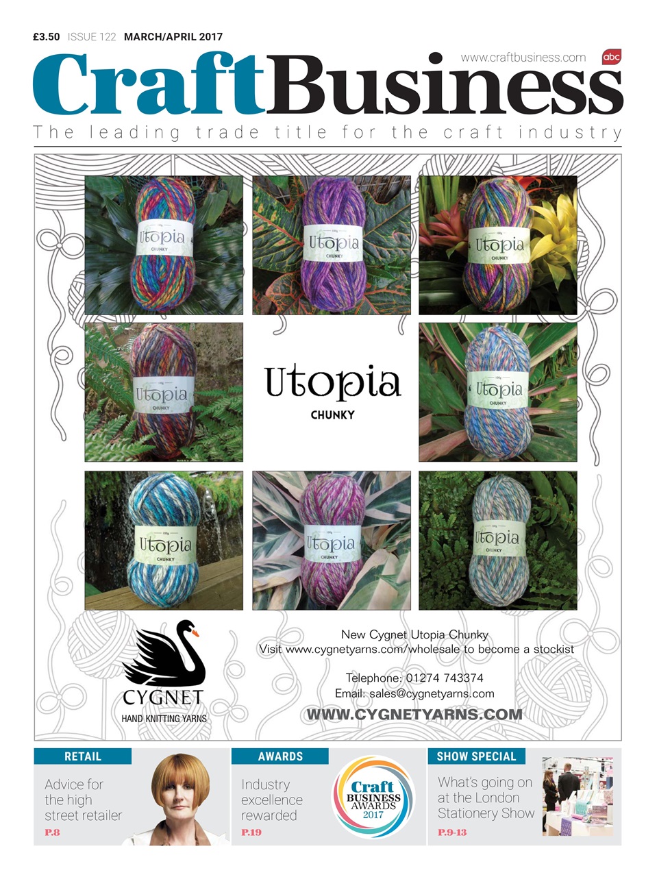 Craft Business Preview Pages