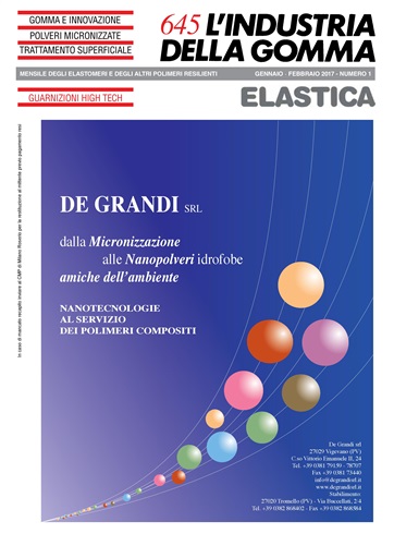 L’industria della Gomma issue 