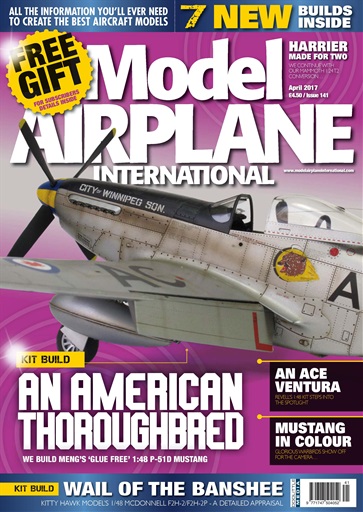 Model Airplane International issue 