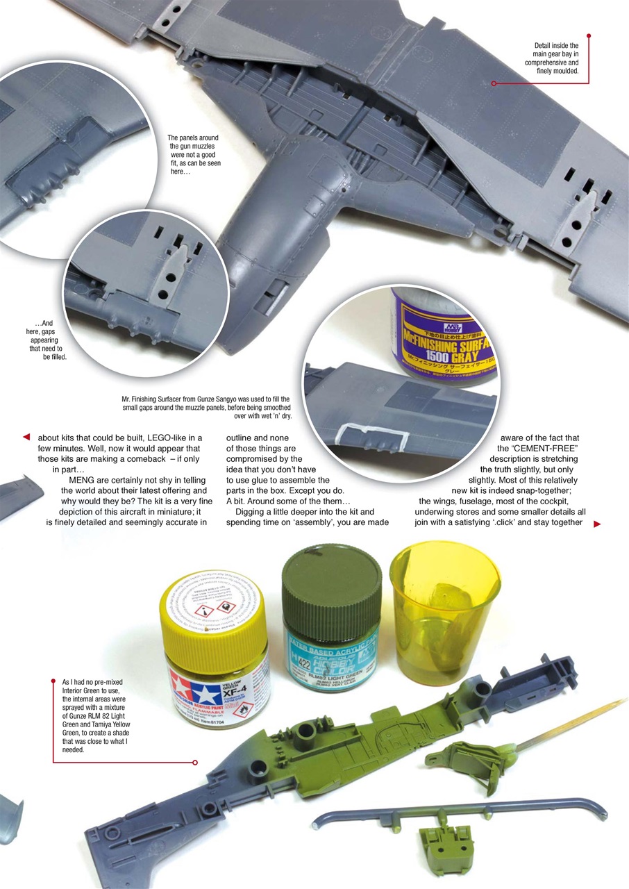 Model Airplane International Preview Pages