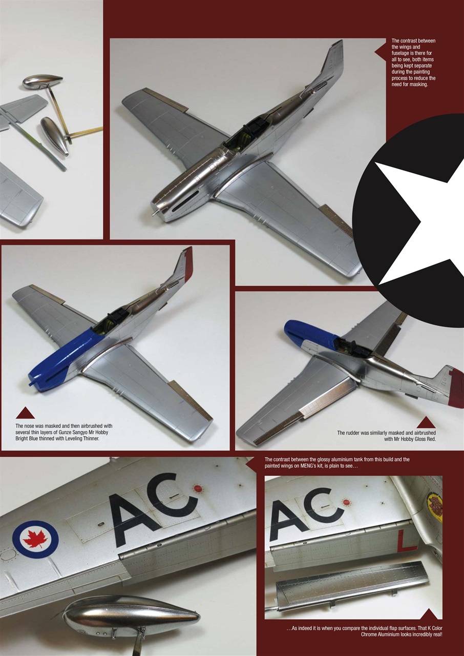 Model Airplane International Preview Pages