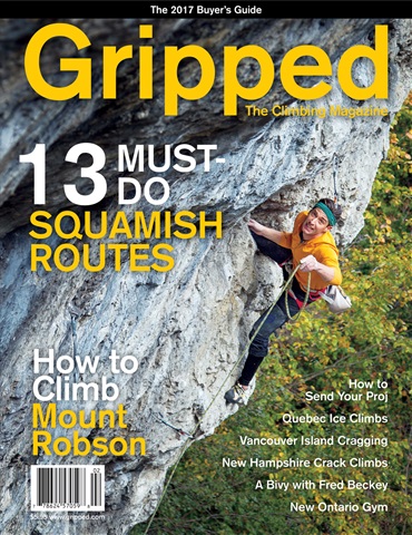 Gripped issue Volume 19 Issue 2