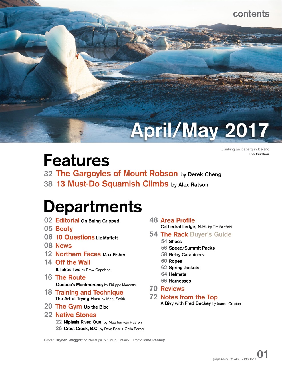 Gripped Preview Pages