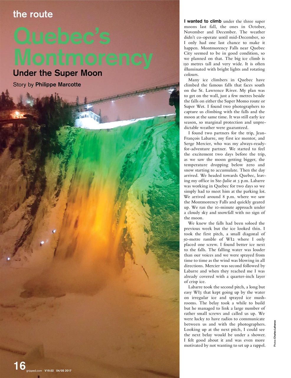 Gripped Preview Pages