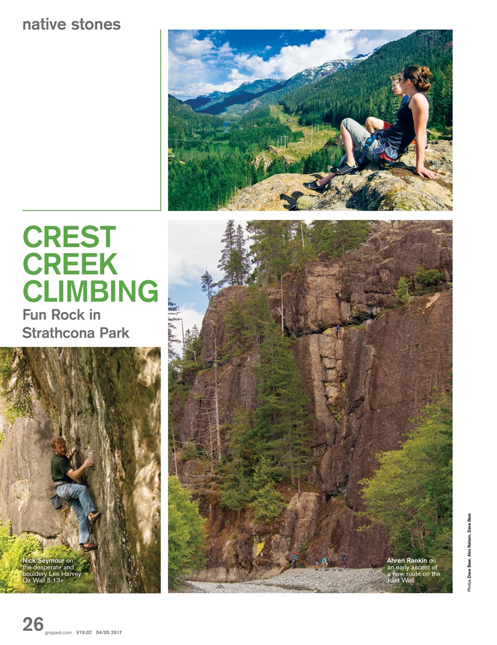 Gripped Preview Pages