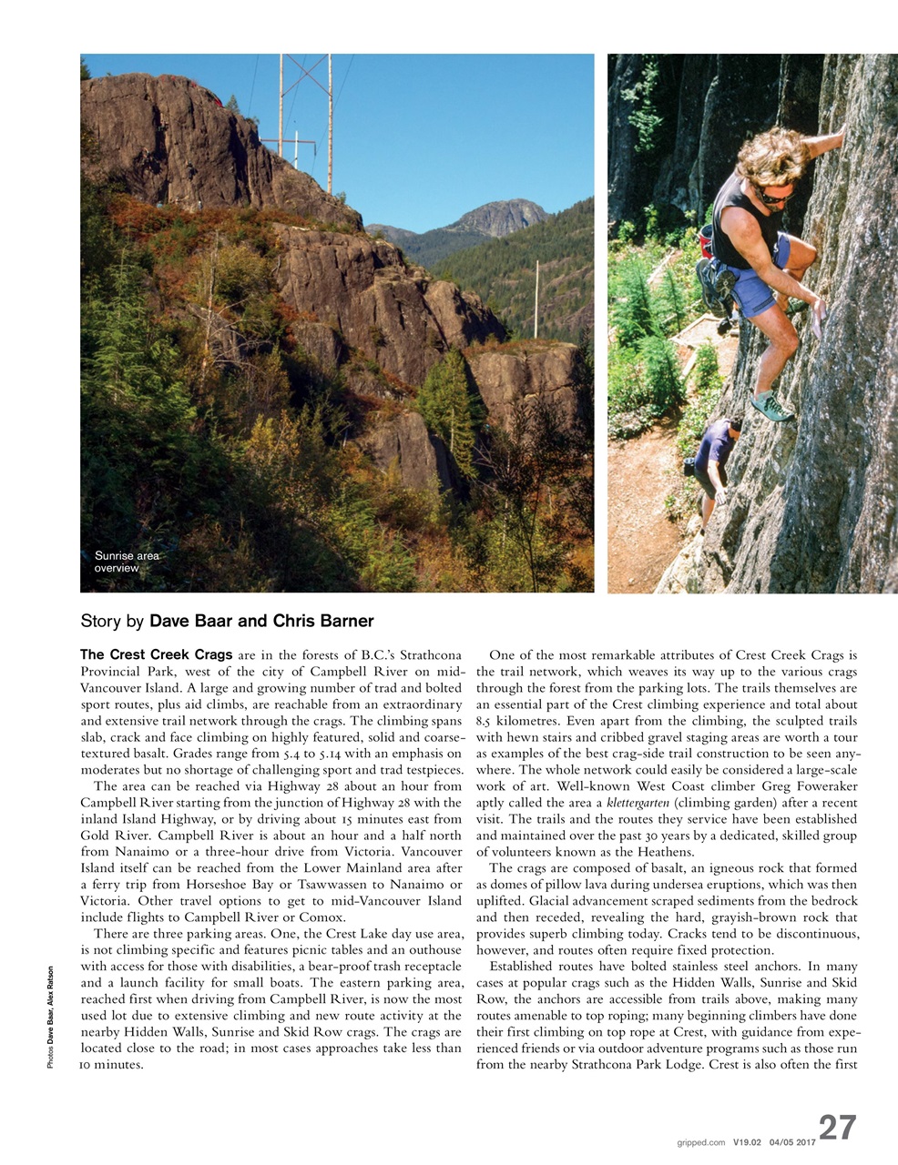 Gripped Preview Pages